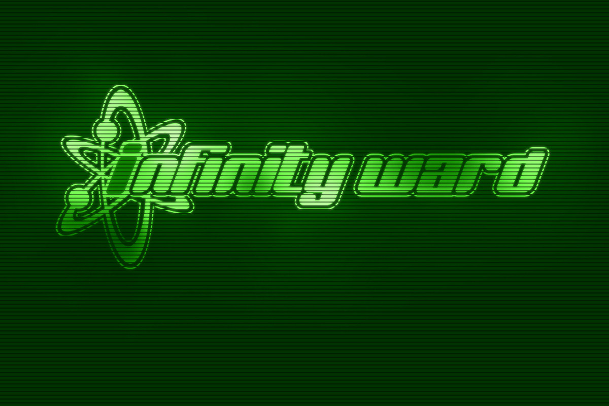 infinity ward game engine
